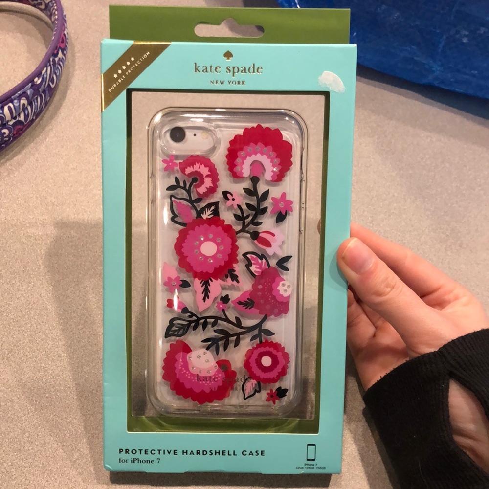 Kate Spade iPhone 7 case